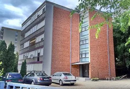 Lägenhet Centrum Balatonlelle